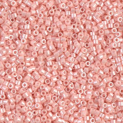 Miyuki Delica Somon Pembe DB-1533 Boncuk - Kutu No:223 - 11/0 - 5 Gr