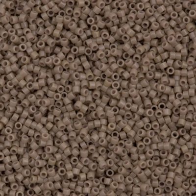 Miyuki Delica Sütlü Kahverengi DB-2105 Boncuk - Kutu No:248 - 11/0 - 5 Gr