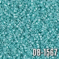 Miyuki Delica Turkuaz DB-1567 Boncuk - Kutu No:214 - 11/0 - 5 Gr