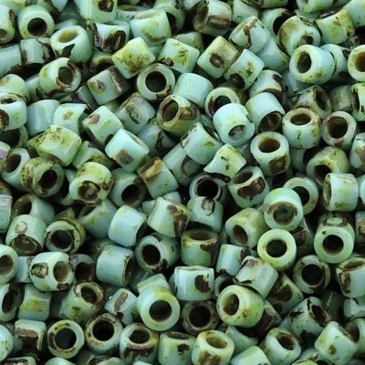 Miyuki Delica Turkuaz Picasso DB-2264 Boncuk - Kutu No:200 - 11/0 - 5 Gr