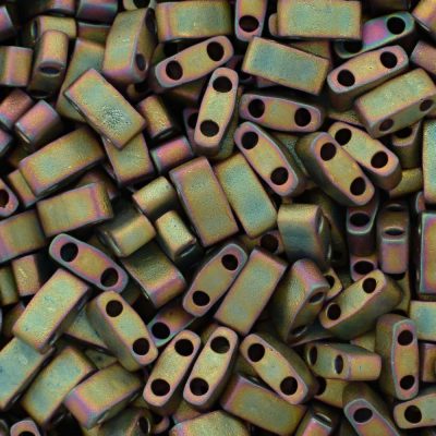 Miyuki Half Tila HTL-2035 Boncuk (Yarım Tila) - Kutu No:22 - 5 Gr