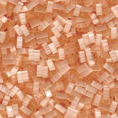 Miyuki Half Tila HTL-2555 Boncuk (Yarım Tila) - Kutu No:46 - 5 Gr