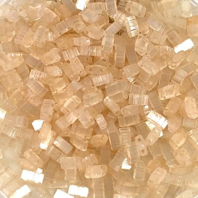 Miyuki Half Tila HTL-2593 Boncuk (Yarım Tila) - Kutu No:49 - 5 Gr