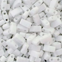 Miyuki Half Tila HTL-402 Boncuk (Yarım Tila) - Kutu No:4 - 5 Gr