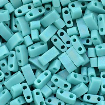 Miyuki Half Tila HTL-412FR Boncuk (Yarım Tila) - Kutu No:52 - 5 Gr