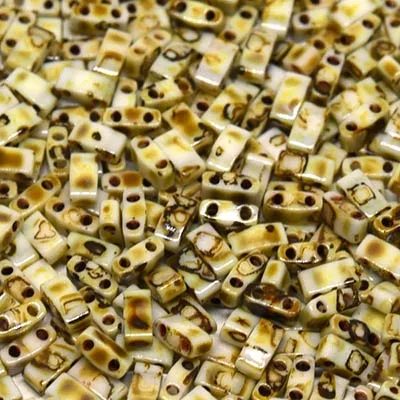 Miyuki Half Tila HTL-4512 Boncuk (Yarım Tila) - Kutu No:36 - 5 Gr