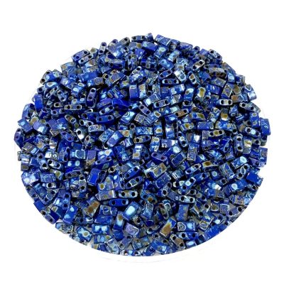 Miyuki Half Tila HTL-4518 Boncuk (Yarım Tila) - Kutu No:38 - 5 Gr