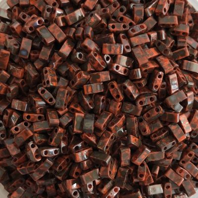 Miyuki Half Tila HTL-4520 Boncuk (Yarım Tila) - Kutu No:55 - 5 Gr