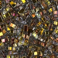 Miyuki Half Tila HTL-4551 Boncuk (Yarım Tila) - Kutu No:37 - 5 Gr