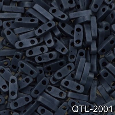 Miyuki Quarter Tila QTL-2001 Boncuk (Çeyrek Tila) - Kutu No:22 - 5 Gr