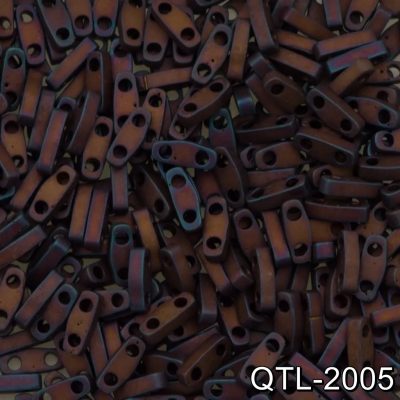 Miyuki Quarter Tila QTL-2005 Boncuk (Çeyrek Tila) - Kutu No:25 - 5 Gr