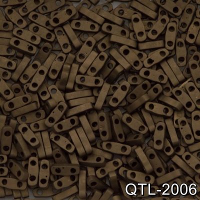Miyuki Quarter Tila QTL-2006 Boncuk (Çeyrek Tila) - Kutu No:15 - 5 Gr
