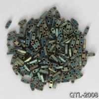 Miyuki Quarter Tila QTL-2008 Boncuk (Çeyrek Tila) - Kutu No:26 - 5 Gr