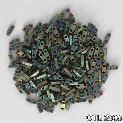 Miyuki Quarter Tila QTL-2008 Boncuk (Çeyrek Tila) - Kutu No:26 - 5 Gr