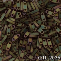 Miyuki Quarter Tila QTL-2035 Boncuk (Çeyrek Tila) - Kutu No:17 - 5 Gr