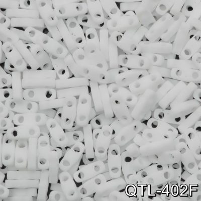 Miyuki Quarter Tila QTL-402F Boncuk (Çeyrek Tila) - Kutu No:8 - 5 Gr