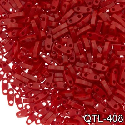 Miyuki Quarter Tila QTL-408 Boncuk (Çeyrek Tila) - Kutu No:4 - 5 Gr