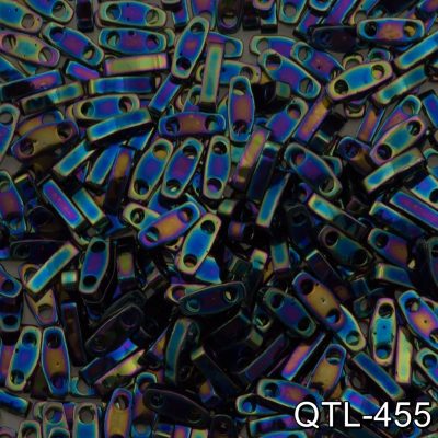 Miyuki Quarter Tila QTL-455 Boncuk (Çeyrek Tila) - Kutu No:24 - 5 Gr