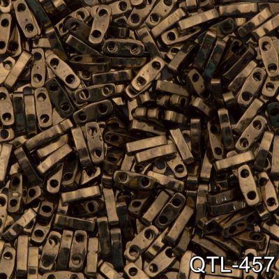 Miyuki Quarter Tila QTL-457 Boncuk (Çeyrek Tila) - Kutu No:9 - 5 Gr