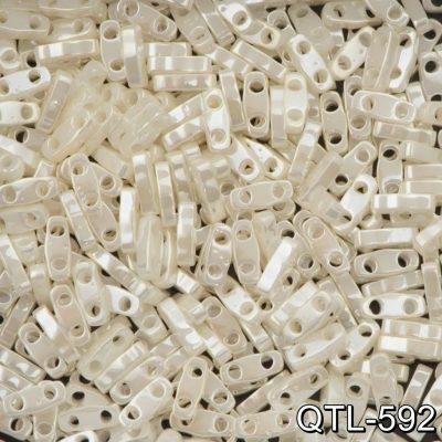 Miyuki Quarter Tila QTL-592 Boncuk (Çeyrek Tila) - Kutu No:12 - 5 Gr