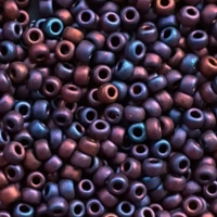 Miyuki Round Seed RG-10250-11 Kum Boncuk 11/0 2mm - Kutu No:61 - 5 Gr