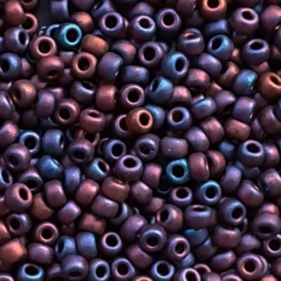 Miyuki Round Seed RG-10250-11 Kum Boncuk 11/0 2mm - Kutu No:61 - 5 Gr