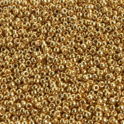 Miyuki Round Seed RG-1054-15 Kum Boncuk 15/0 1.5mm - Kutu No:6 - 5 Gr