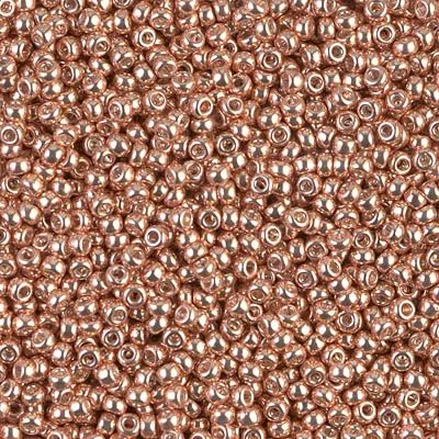 Miyuki Round Seed RG-1072-15 Kum Boncuk 15/0 1.5mm - Kutu No:8 - 5 Gr