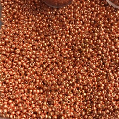 Miyuki Round Seed RG-1072-8 Kum Boncuk 8/0 3mm - Kutu No:37 - 5 Gr