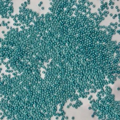 Miyuki Round Seed RG-1075-15 Kum Boncuk 15/0 1.5mm - Kutu No:11 - 5 Gr