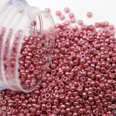 Miyuki Round Seed RG-1076-11 Kum Boncuk 11/0 2mm - Kutu No:12 - 5 Gr
