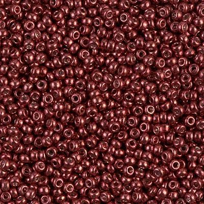 Miyuki Round Seed RG-1089-15 Kum Boncuk 15/0 1.5mm - Kutu No:18 - 5 Gr