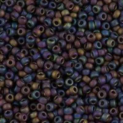 Miyuki Round Seed RG-135F-11 Kum Boncuk 11/0 2mm - Kutu No:63 - 5 Gr