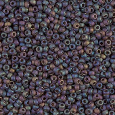 Miyuki Round Seed RG-135FR-15 Kum Boncuk 15/0 1.5mm - Kutu No:68 - 5 Gr