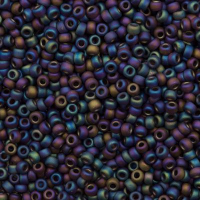 Miyuki Round Seed RG-135FR-8 Kum Boncuk 8/0 3mm - Kutu No:38 - 5 Gr