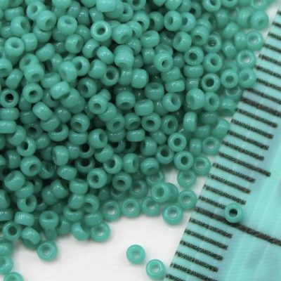 Miyuki Round Seed RG-1469-15 Kum Boncuk 15/0 1.5mm - Kutu No:31 - 5 Gr