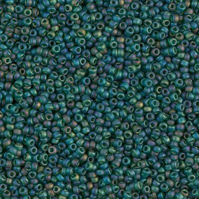 Miyuki Round Seed RG-156FR-8 Kum Boncuk 8/0 3mm - Kutu No:41 - 5 Gr