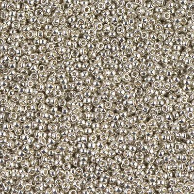 Miyuki Round Seed RG-181-15 Kum Boncuk 15/0 1.5mm - Kutu No:1 - 5 Gr