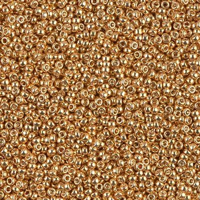 Miyuki Round Seed RG-182-15 Kum Boncuk 15/0 1.5mm - Kutu No:2 - 5 Gr