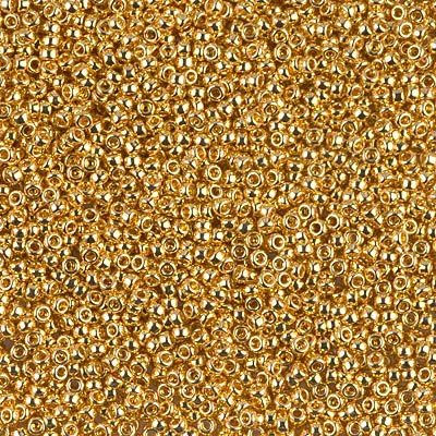 Miyuki Round Seed RG-191-15 Kum Boncuk 15/0 1.5mm - Kutu No:48 - 5 Gr