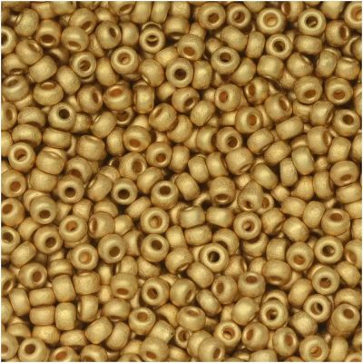 Miyuki Round Seed RG-191F-11 Kum Boncuk 11/0 2mm - Kutu No:64 - 5 Gr