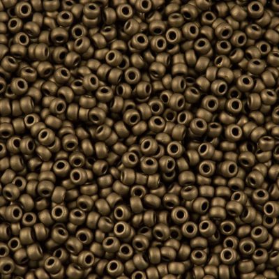 Miyuki Round Seed RG-2006-11 Kum Boncuk 11/0 2mm - Kutu No:37 - 5 Gr