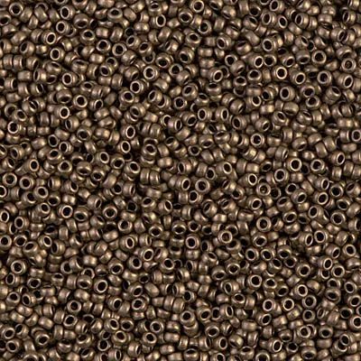 Miyuki Round Seed RG-2006-15 Kum Boncuk 15/0 1.5mm - Kutu No:33 - 5 Gr