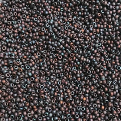 Miyuki Round Seed RG-2007-8 Kum Boncuk 8/0 3mm - Kutu No:42 - 5 Gr