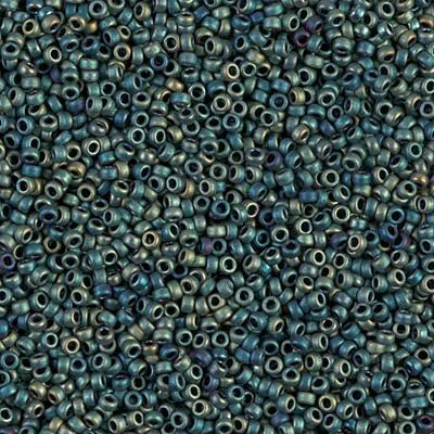 Miyuki Round Seed RG-2008-15 Kum Boncuk 15/0 1.5mm - Kutu No:65 - 5 Gr