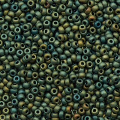 Miyuki Round Seed RG-2008-8 Kum Boncuk 8/0 3mm - Kutu No:24 - 5 Gr