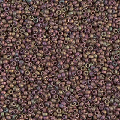 Miyuki Round Seed RG-2035-15 Kum Boncuk 15/0 1.5mm - Kutu No:66 - 5 Gr
