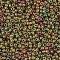 Miyuki Round Seed RG-2035-6 Kum Boncuk 6/0 4mm - Kutu No:6 - 5 Gr