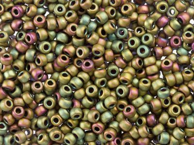 Miyuki Round Seed RG-2035-8 Kum Boncuk 8/0 3mm - Kutu No:23 - 5 Gr