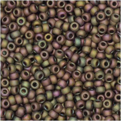 Miyuki Round Seed RG-2035M-11 Kum Boncuk 11/0 2mm - Kutu No:66 - 5 Gr